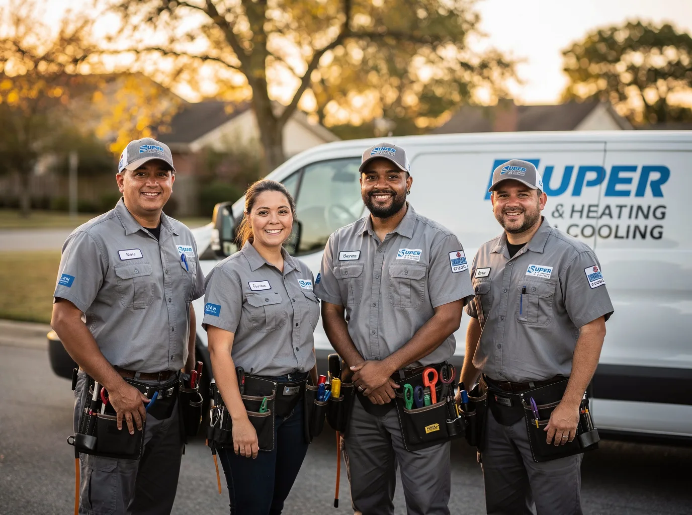 Hvac Repair company in Preston, MD