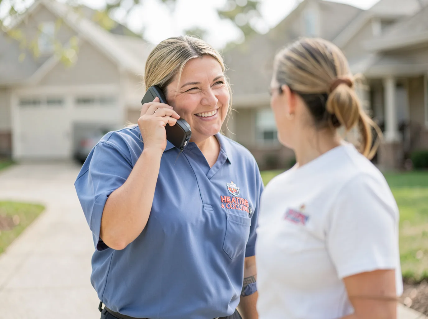 Hvac Repair Preston, MD FAQs
